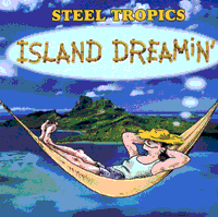 Island Dreamin' CD